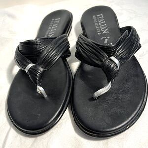 New Italian Shoemakers Women's Sandals 7-1/2